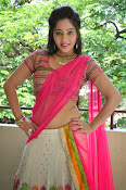 Mitra photo shoot in half saree-thumbnail-7