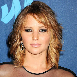 Jennifer Lawrence Hairstyles