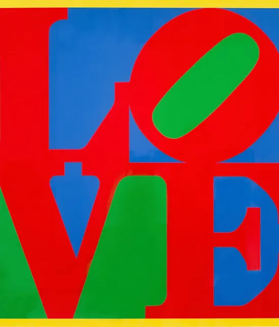 Robert Indiana - Love