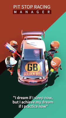 PIT STOP RACING : MANAGER v1.2.2 New Games full Racing Mod apk Free Download