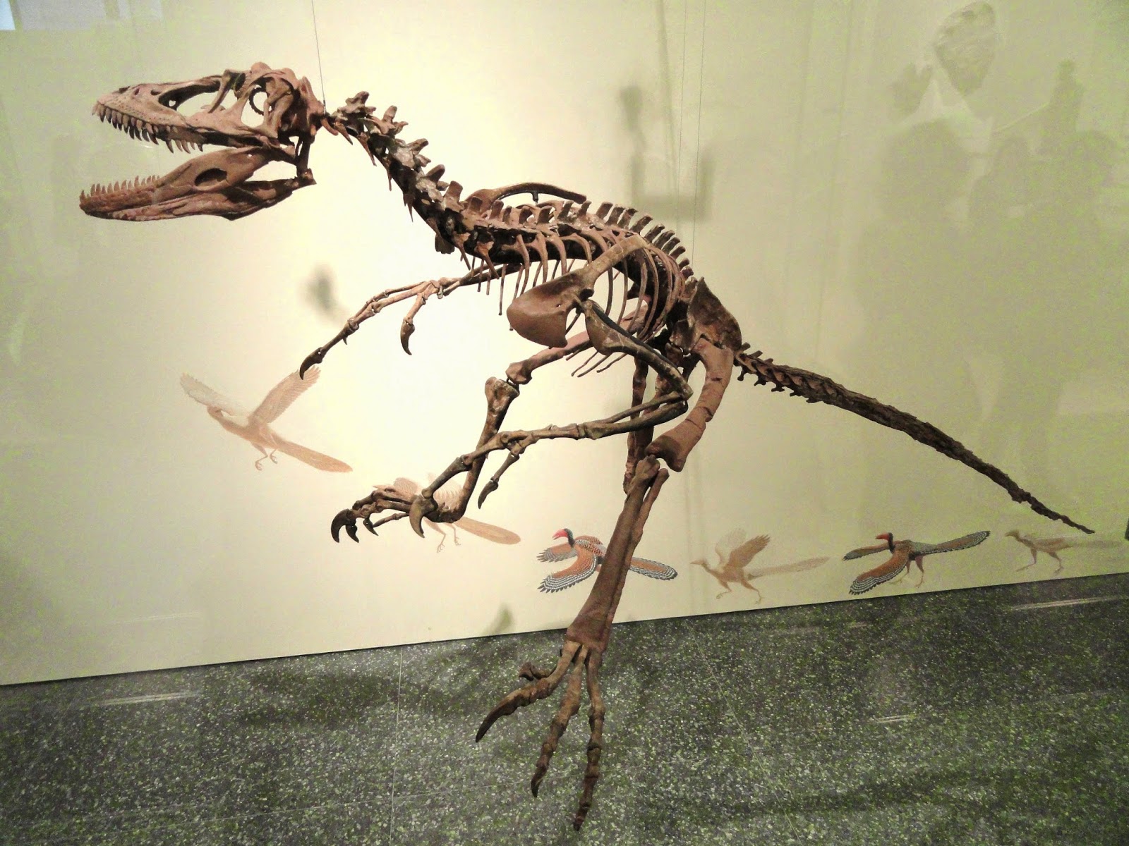 weapons world jurassic Beast of Deinonychus: Prehistoric the Week: of Beast the Week
