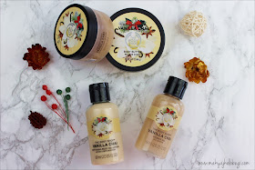 The Body Shop Vanilla Chai Kullananlar