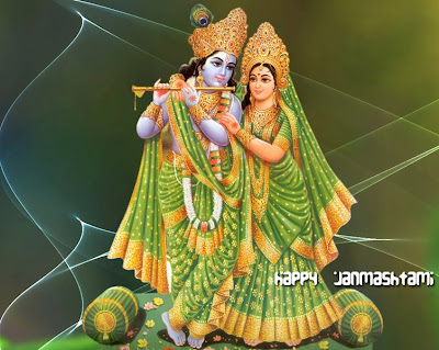 Radha Krishna Wallpaper