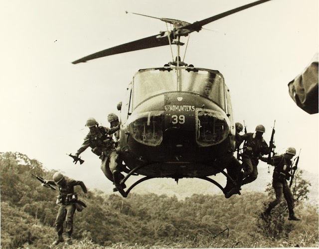 THE VIETNAM WAR: X-raying the Aftermath and Environmental Consequences 