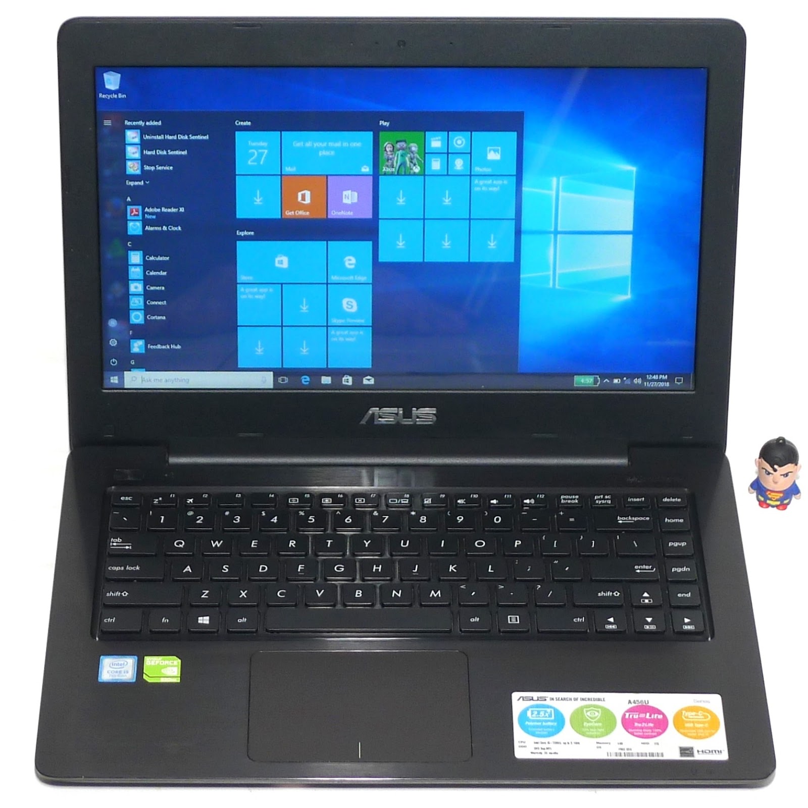 Laptop Asus Core I5 Harga 4 Jutaan / 5 Harga Laptop Asus ...