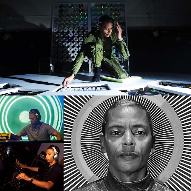 Jeff Mills