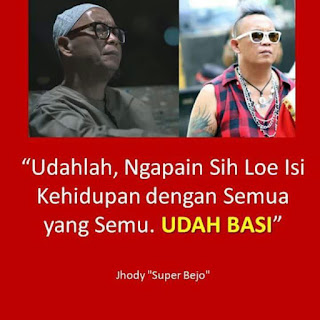 UDAH BASI