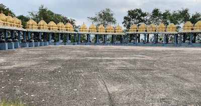 1008 Lingam Temple in Salem Tamil Nadu