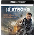 12 Strong (2018) 4K UltraHD Review 