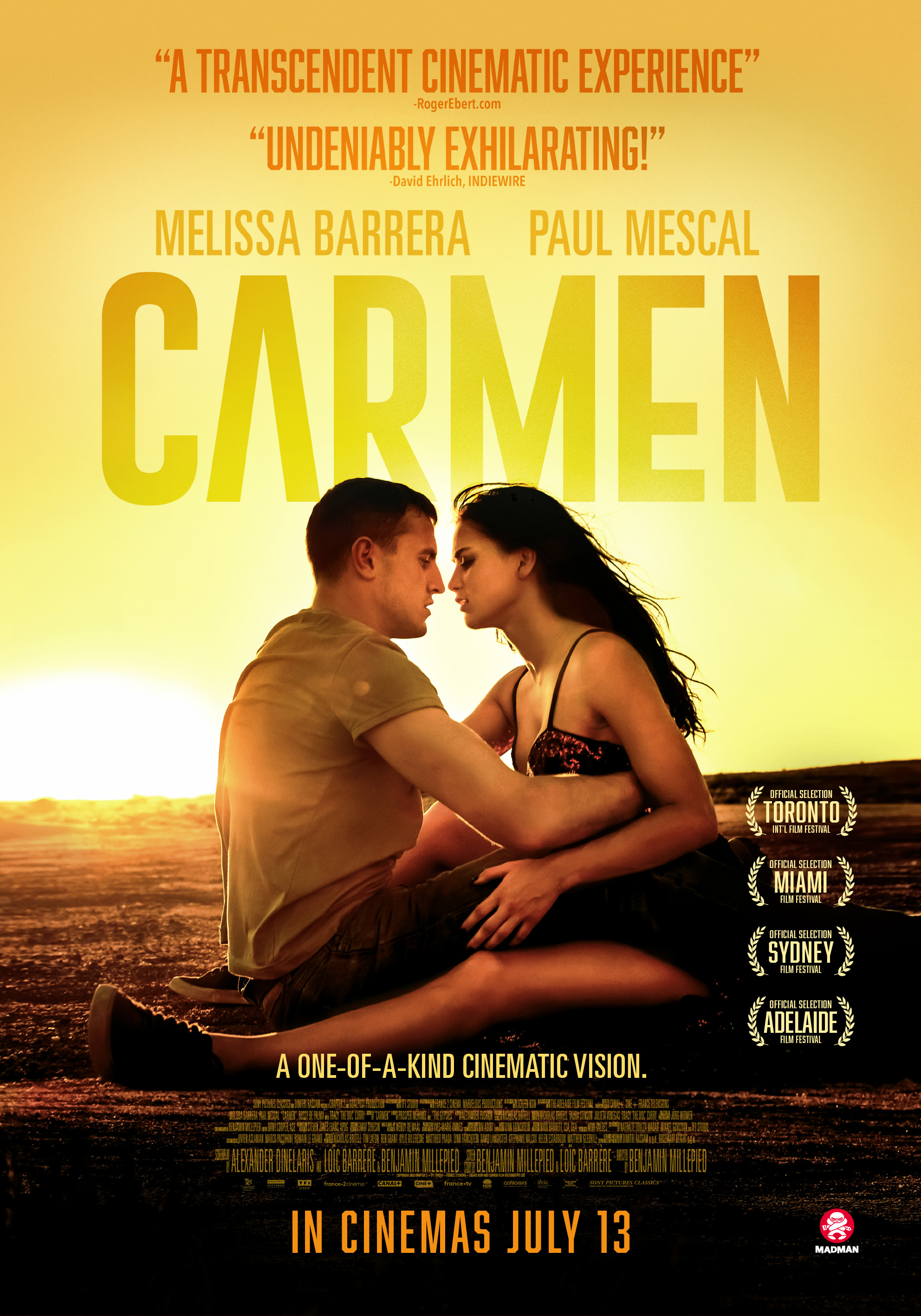 Carmen (2022) Vietsub - Carmen 