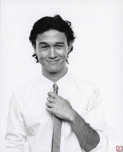 Joseph Gordon-Levitt Hair