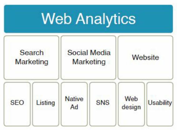 Web Analytics Consultants