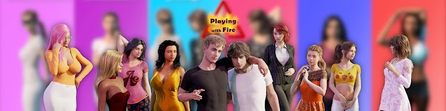 Playing with Fire [Completo] PC E ANDROID EM PORTUGUÊS