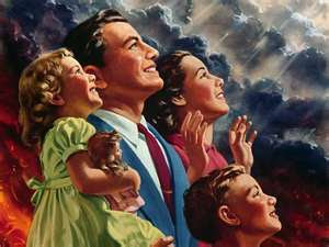Hollywood Second Coming of Jesus