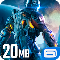 N.O.V.A Legacy v1.2.0 (Unlimited Money) Mod Apk  