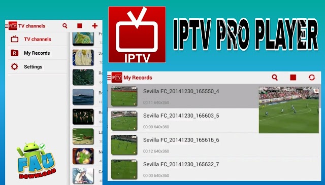 IPTV Pro Player