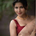  Actress ISWARYA MENON Onam Photoshoot