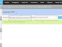 Cara Copy / Salin Katalog Dengan Menu Peer To Peer (P2P) Pada SliMS