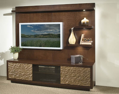 Home Cinema Furniture on Home Theater Furniture And Cabinetry Design