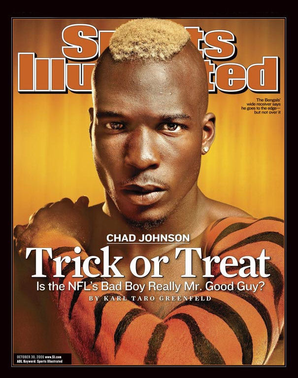 Chad Ochocinco