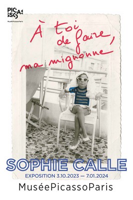 Sophie Calle