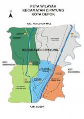 Poestaha Depok: Citayam: Nama Kampung Tempo Doeloe; Nama Generik Pada