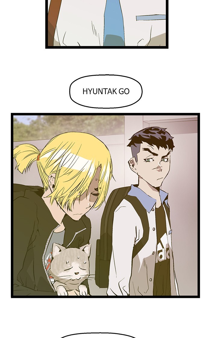 Webtoon Weak Hero Bahasa Indonesia Chapter 50