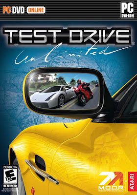 Test Drive Unlimited PC Game Free Download Full Version  Highly Compressed