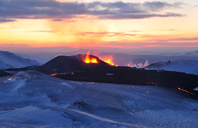 Volcanoes of Iceland