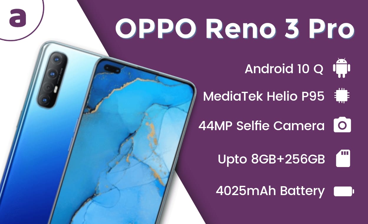 OPPO Reno 3 Pro Features