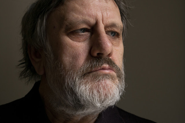 Slavoj Žižek