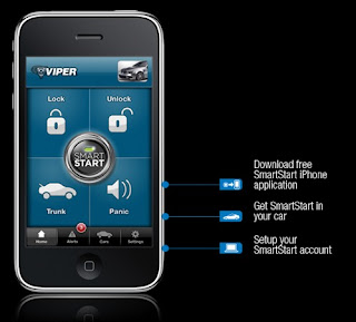 Start Your Car from your iPhone