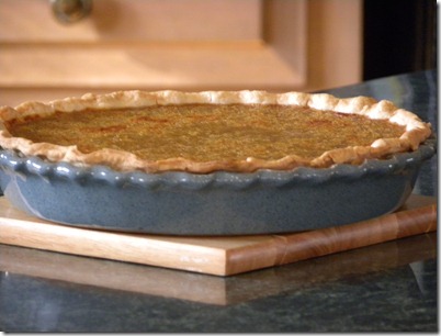kitchen redo and pumpkin pie 073