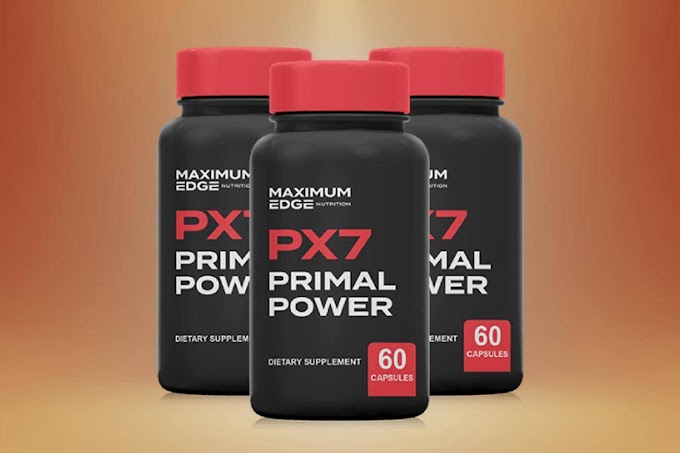 PX7 Primal Power