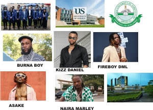 5 Top Nigerian Celebrities (Musicians) with a First Class Degree||Hi dear welcome to another interesting article, in this page I will be sharing with you the names of 5 top naija musical act who graduated from the university with first class honours. So full comprehension, I admonish you to go no were but rather stay on this page as we proceed.