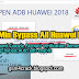 Huawei Google Account Verification Remove Tool Frp bybass,Auto ADB Enable Free Download