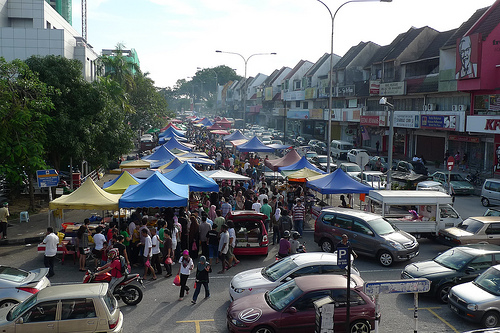 Cool : Sekitar Bazaar Ramadhan Seluruh Malaysia [1] (10 