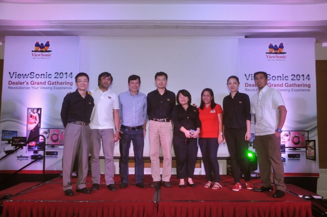 ViewSonic 2014 Dealer’s Grand Gathering