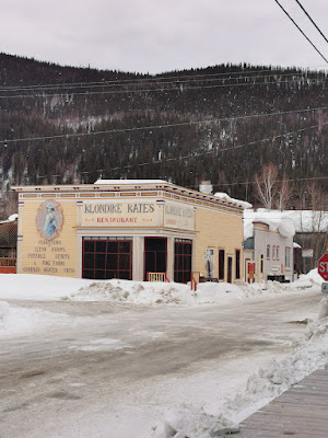 Klondike Kate's Dawson City