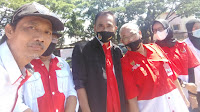 Pelantikan Ketua DPC PWRI Kota Sukabumi