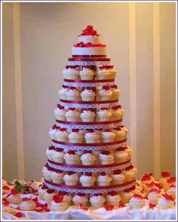 Waitrose Wedding Cakes Sample 2011