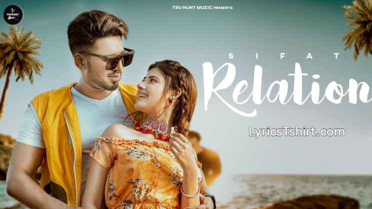 Relation Lyrics in Hindi