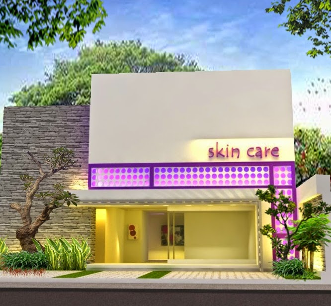  klinik  arsitektur Ragam Gaya Style Art Deco Classic 