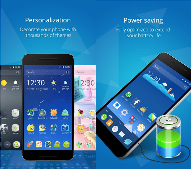 CM Launcher 3D Pro Apk