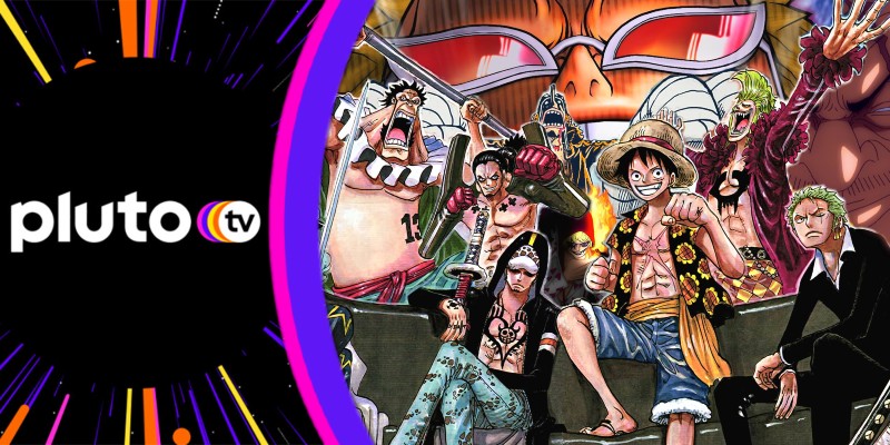 One Piece: anime estreia na Pluto TV (AT) – ANMTV
