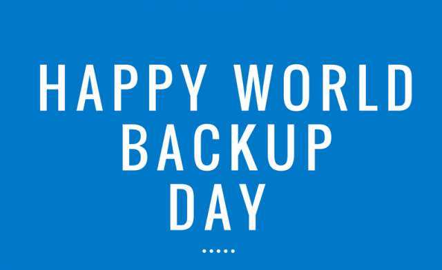 World Backup Day Wishes Images download