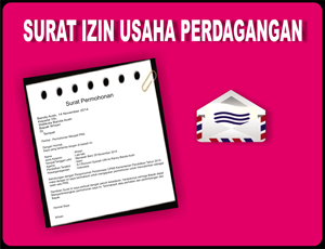 Gambar Contoh Surat Izin Usaha Perdagangan (SIUP)