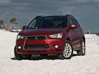 Mitsubishi Motors new Mitsubishi Outlander Sport car design and pictures