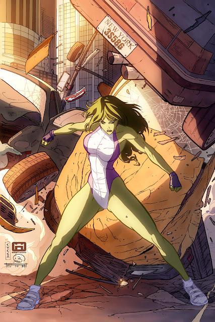 she hulk marvel