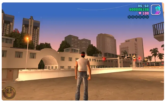 GTA Vice City Definitive Edition download for Android